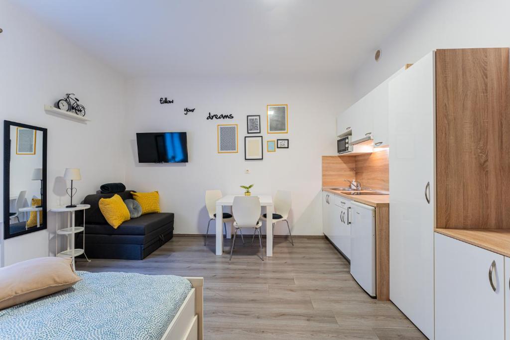 Flex SelfCheckIns 132 - Zagreb - Studio Apartman - Centar