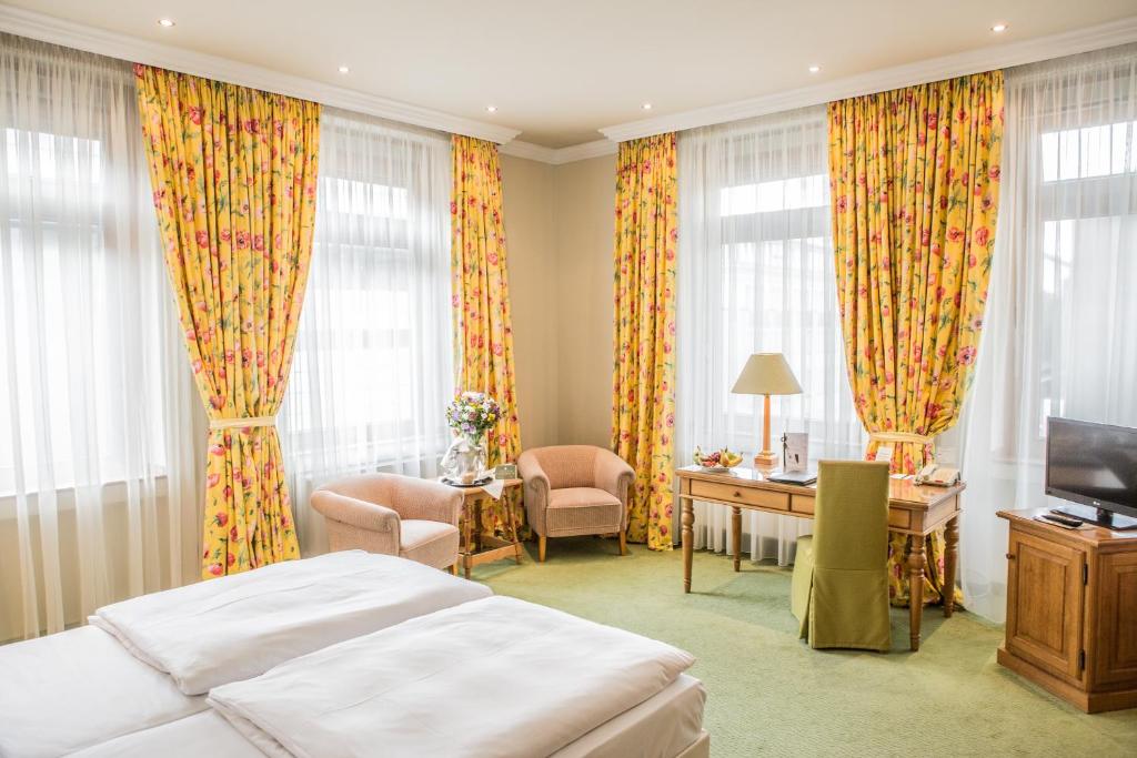 Central-Hotel Kaiserhof - Resim 5