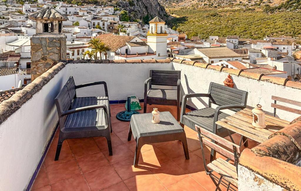 Γενική θέα στο βουνό ή θέα στο βουνό από  αυτή η παραθεριστική κατοικία