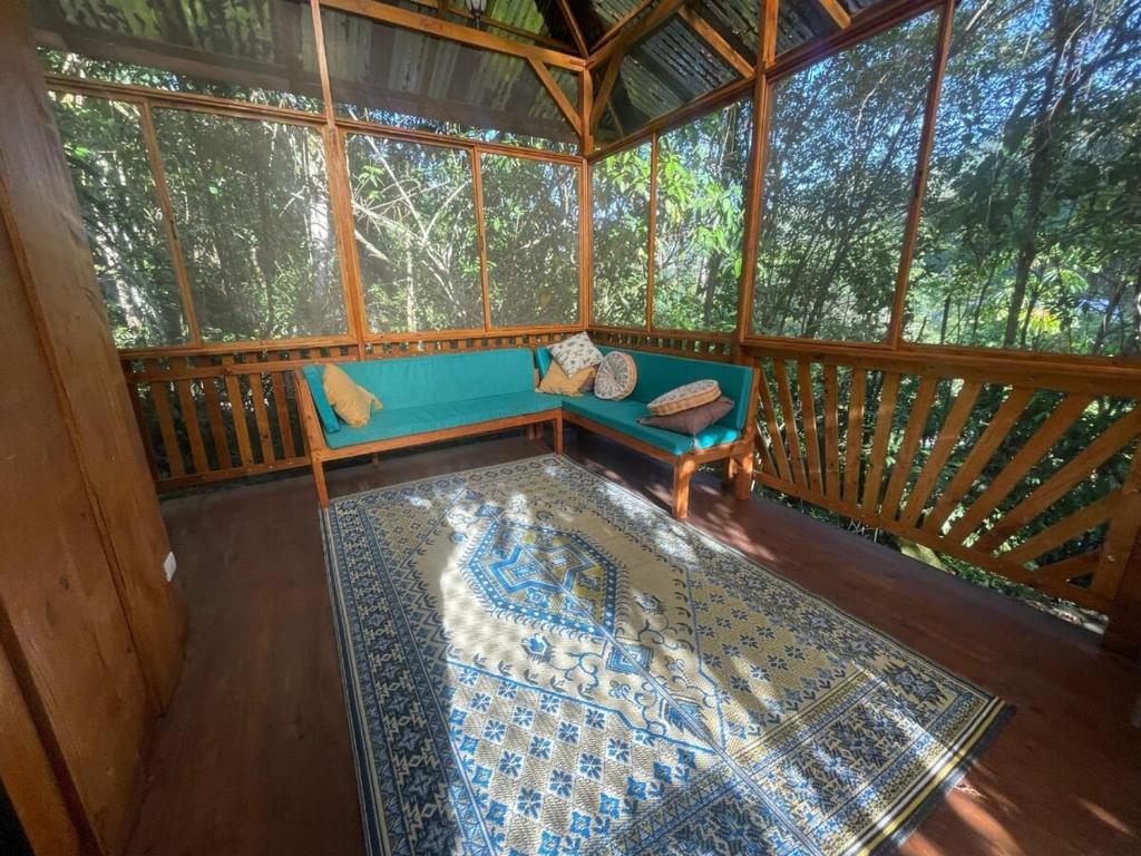 Φωτογραφία από το άλμπουμ του River Cabin 1BR Breathtaking Chirripó Retreat σε Tapantí