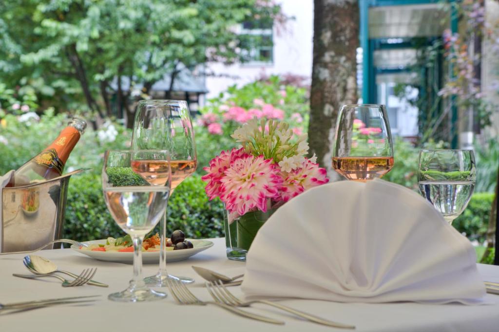 MAXIMILIAN MUNICH Apartments & Hotel - Resim 25