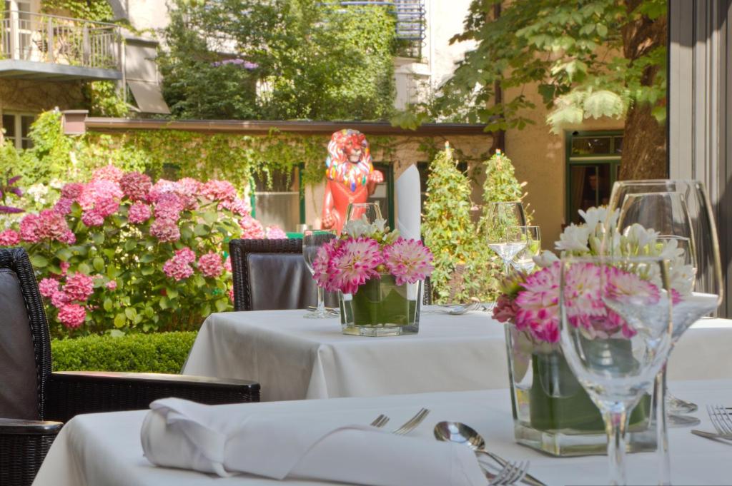 MAXIMILIAN MUNICH Apartments & Hotel - Resim 24