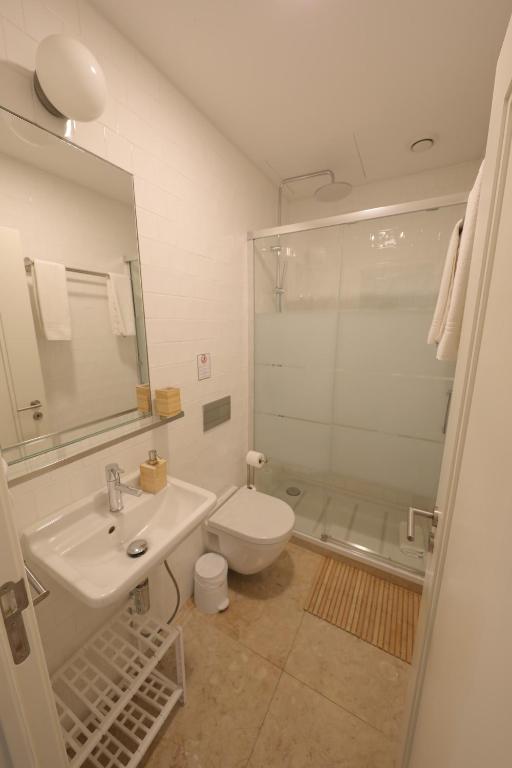 Ajuda Palace Inn Lisbon Apartments - 9