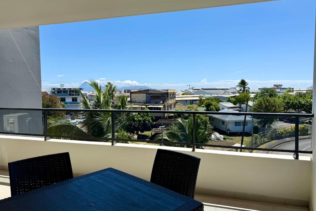 Studio Vairagi City tout neuf au coeur de Papeete - WiFi -Netflix -AC - photo 5 - Tahiti, Polynésie
