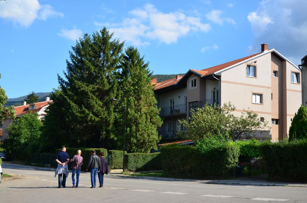 Επισκέπτες που μένουν στο Filip Apartments