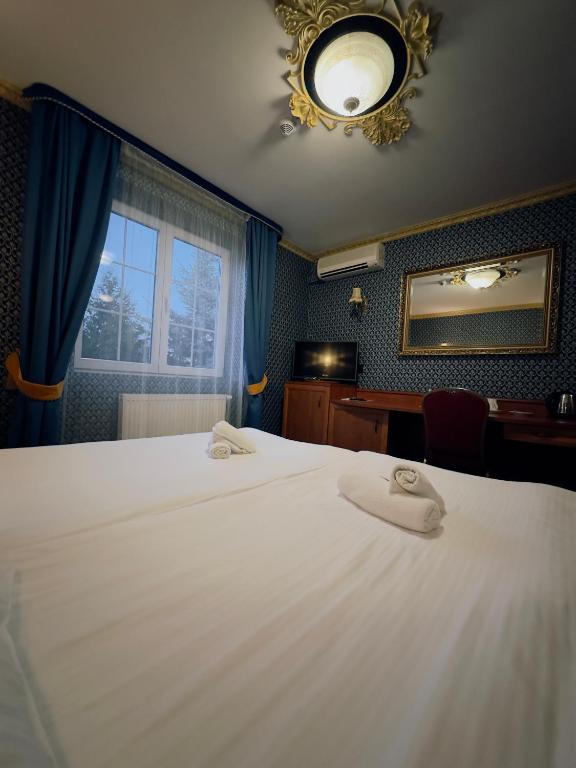 Szafir - King Room With Garden View