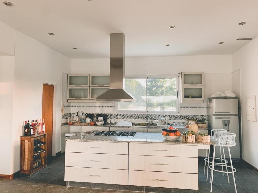 Las Lilas, una estancia con el encanto del campo argentino