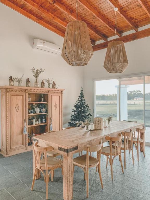 Las Lilas, una estancia con el encanto del campo argentino