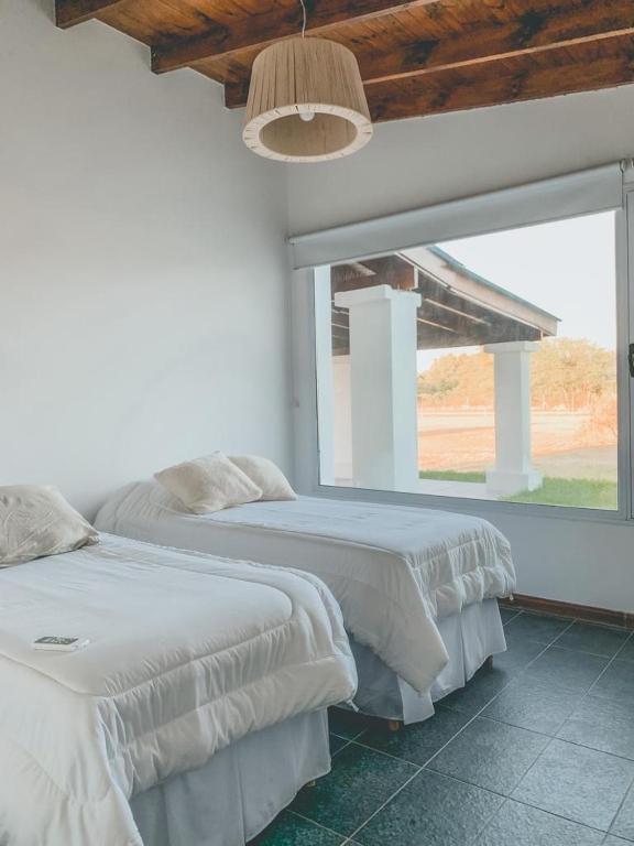 Las Lilas, una estancia con el encanto del campo argentino