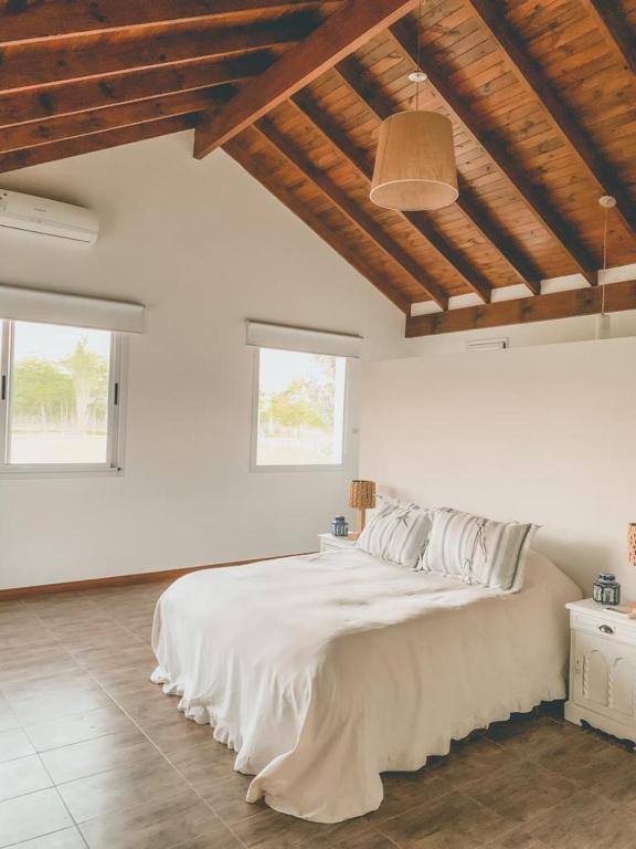 Las Lilas, una estancia con el encanto del campo argentino