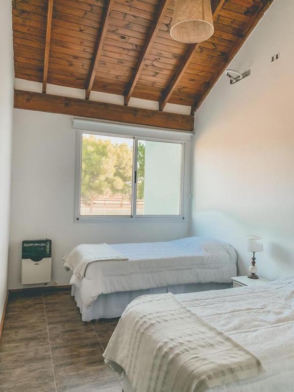 Las Lilas, una estancia con el encanto del campo argentino