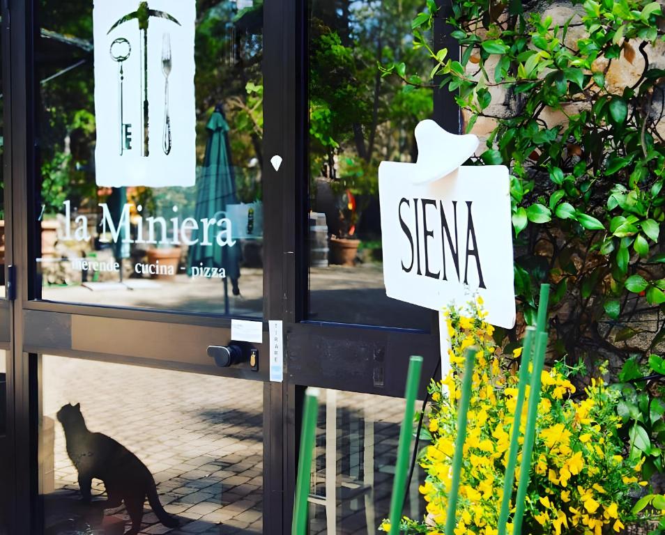 Φωτογραφία από το άλμπουμ του Podere La Miniera Room And Food σε Fontebecci