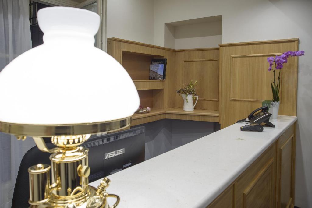 Hotel Torino Porta Susa - Resim 40