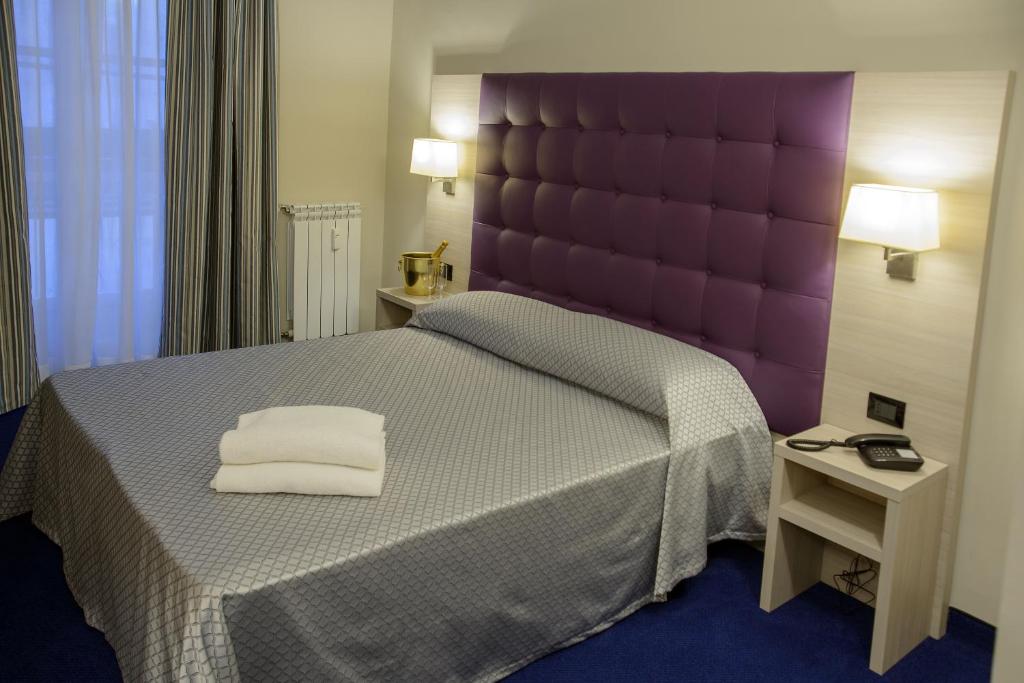 Hotel Torino Porta Susa - Resim 15