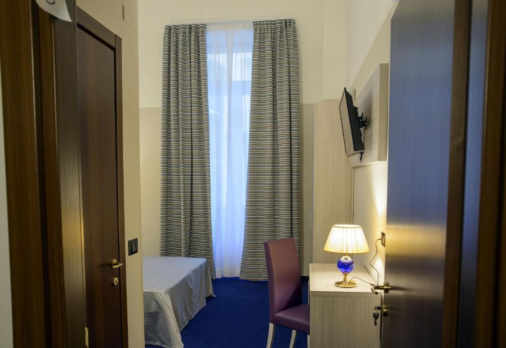 Hotel Torino Porta Susa - Resim 17