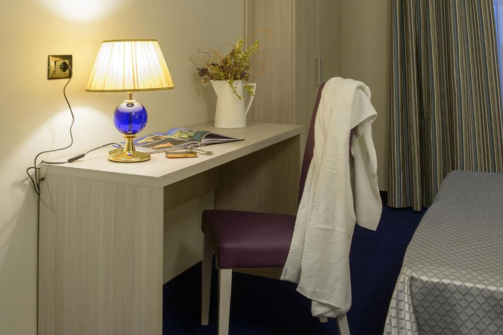 Hotel Torino Porta Susa - Resim 21