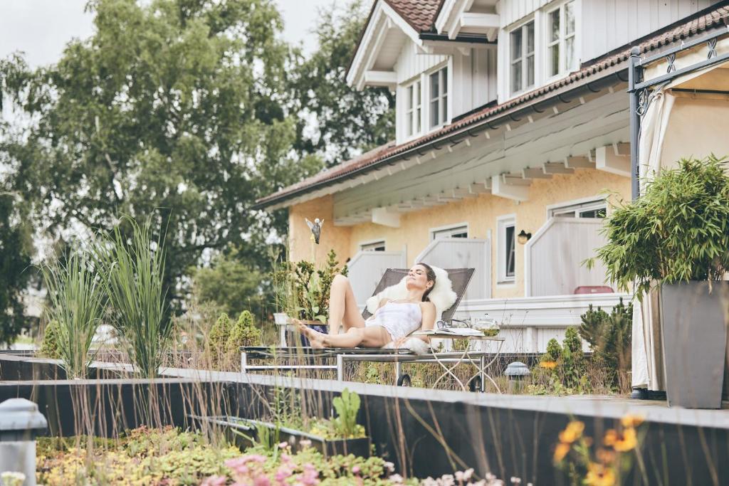 Hosté ubytování Gesundheitshotel König