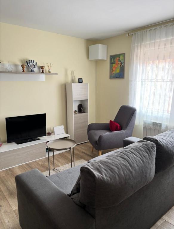 Apartamento Turístico Ávila VUT - 12