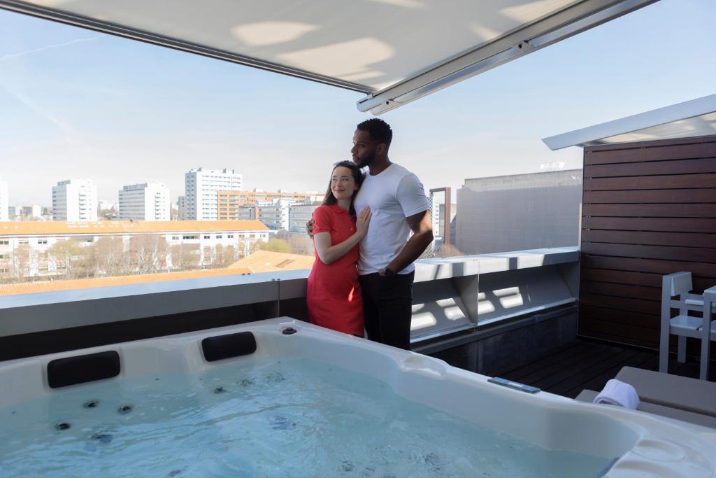 
Superior Double Room with Hot Tub
