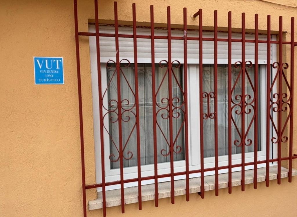 Apartamento Turístico Ávila VUT - 8