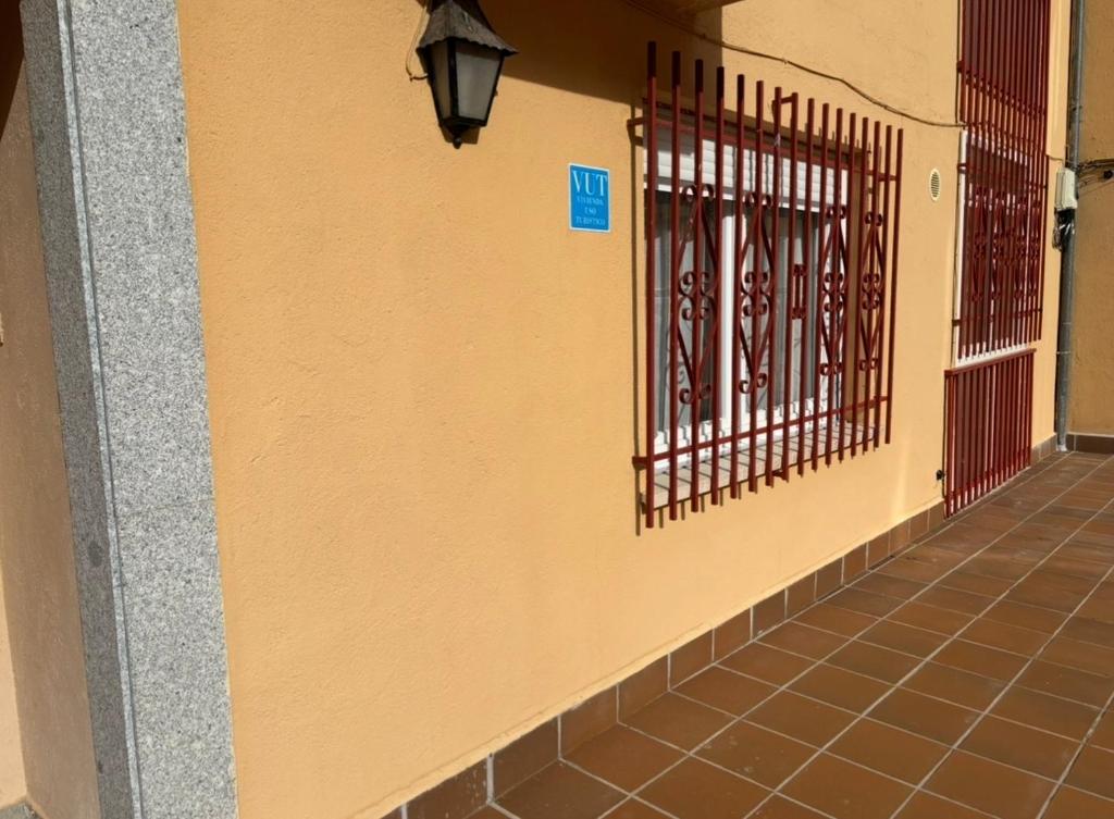 Apartamento Turístico Ávila VUT - 9