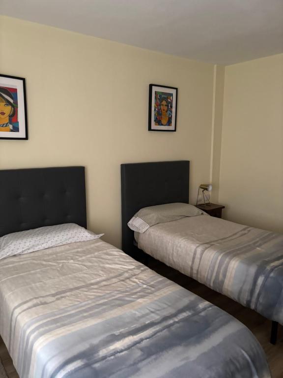 Apartamento Turístico Ávila VUT - 16