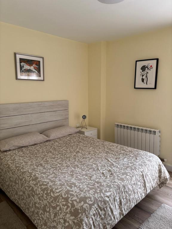 Apartamento Turístico Ávila VUT - 19