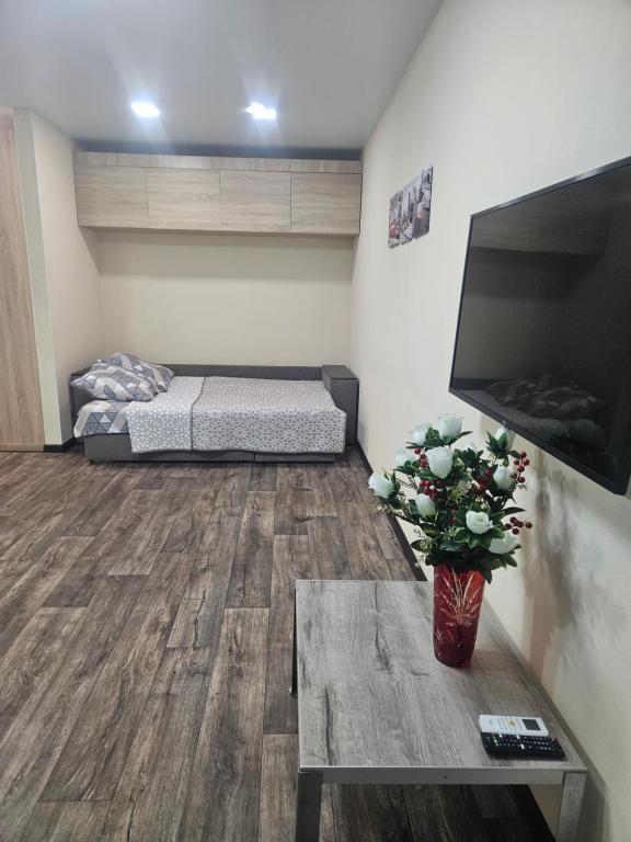 ZhK Myru 1 Industrialnyi raion Apartment photo 2