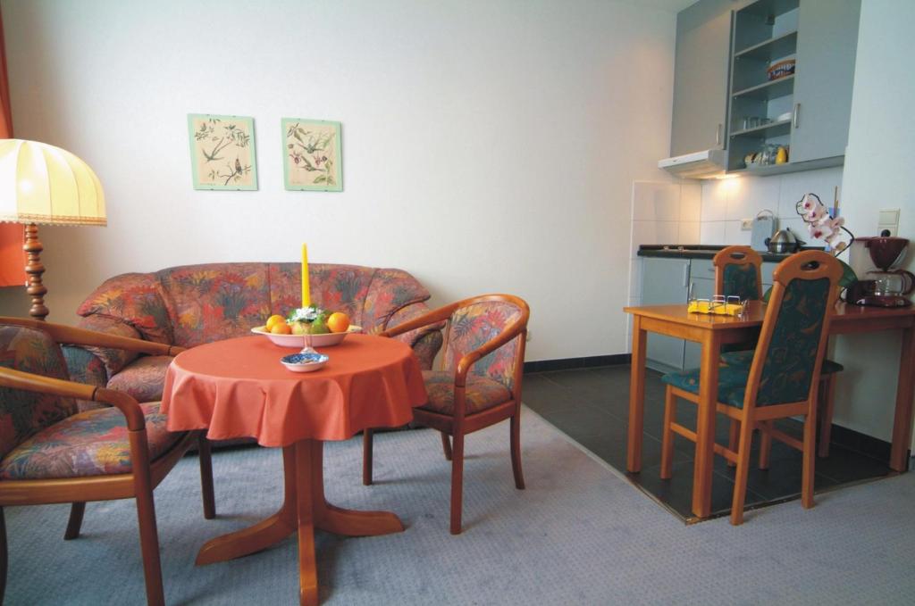 Aparthotel am Kurpark - アパート