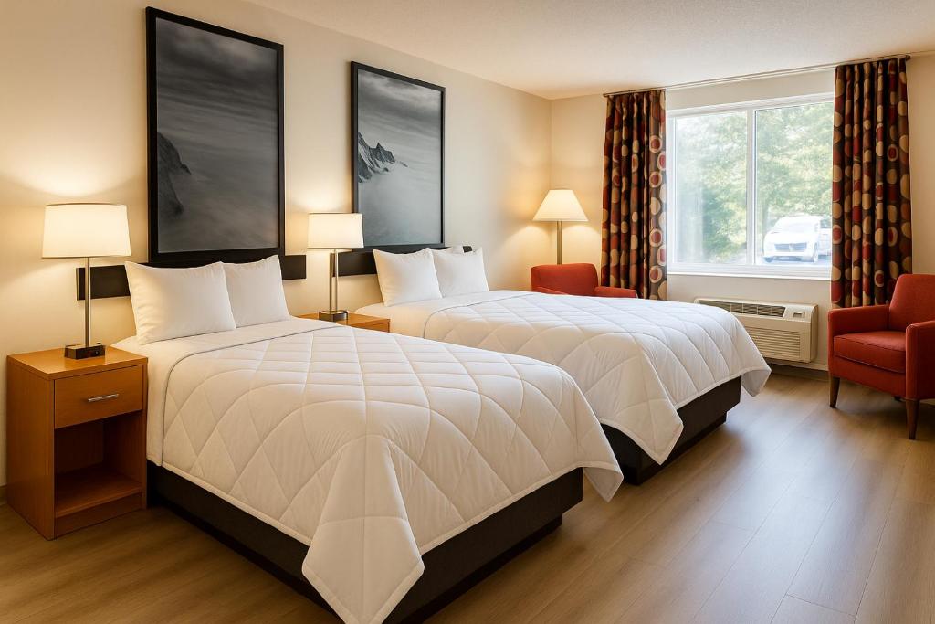 MHO Hotel Dover - Chambre Double Ou Lits Jumeaux De Luxe