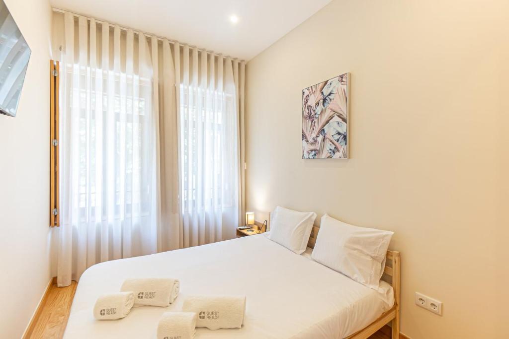GuestReady - Porto stay with homely touches