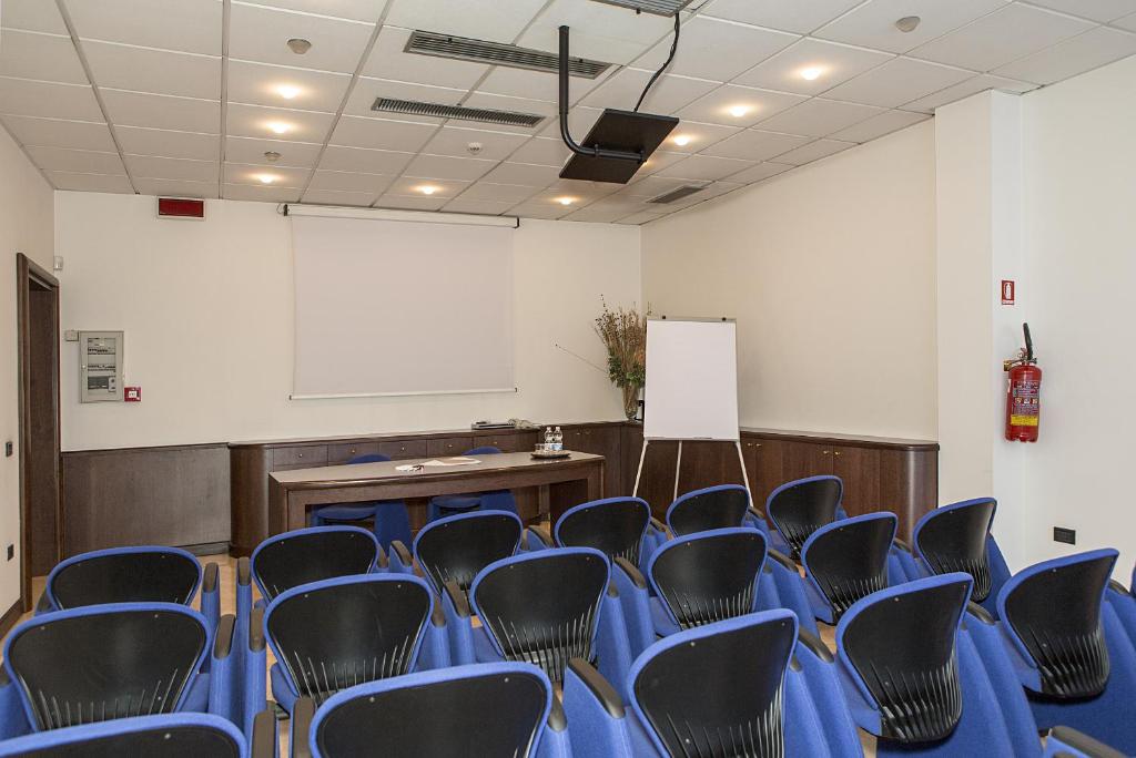 Konferenční prostory v ubytování Hotel Bareta