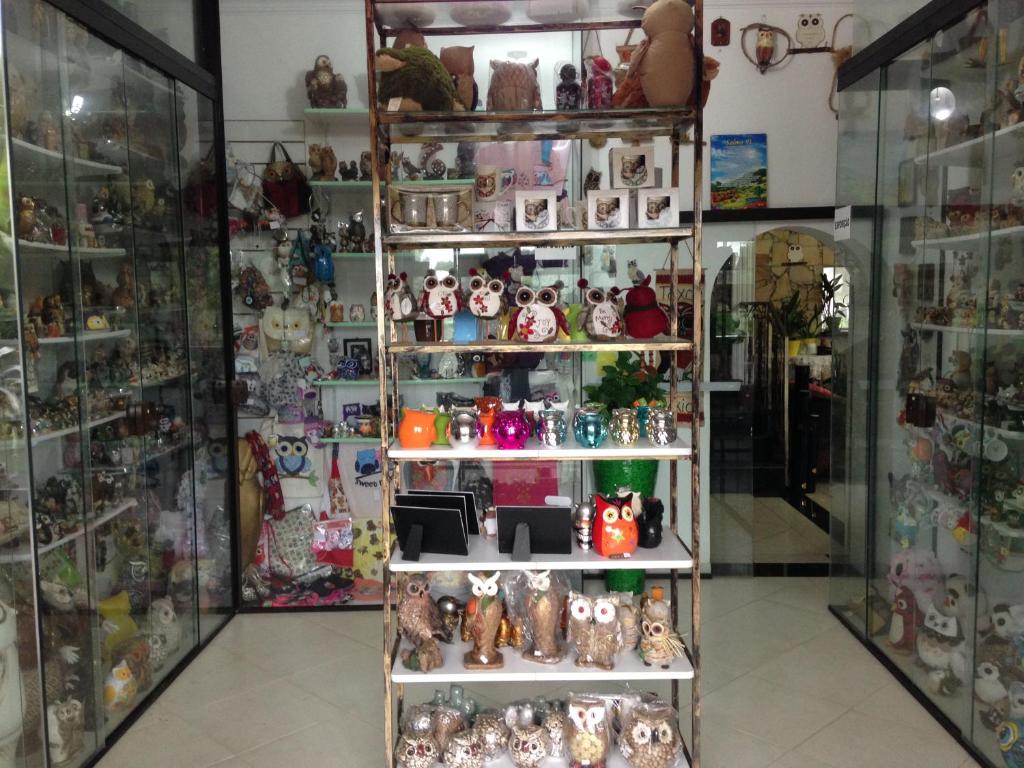  Pousada Canto das Corujas