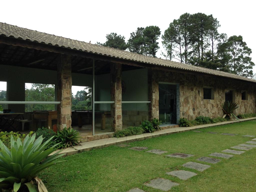  Pousada Canto das Corujas