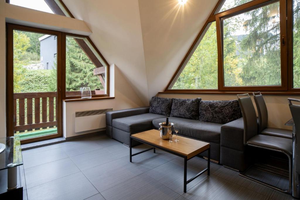 Apartmánový dom Fatrapark 1 s Wellness - Hlavná recepcia - Appartamento Con 1 Camera Da Letto