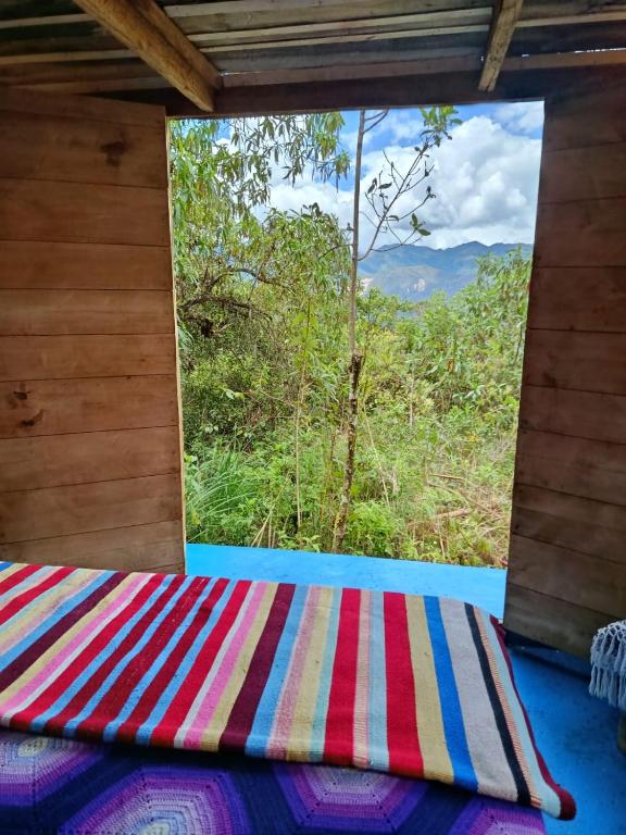 Eco Albergue Azul