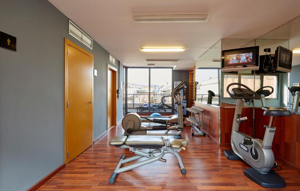 Hotel Barcelona Catedral 4 Sup - Resim 39