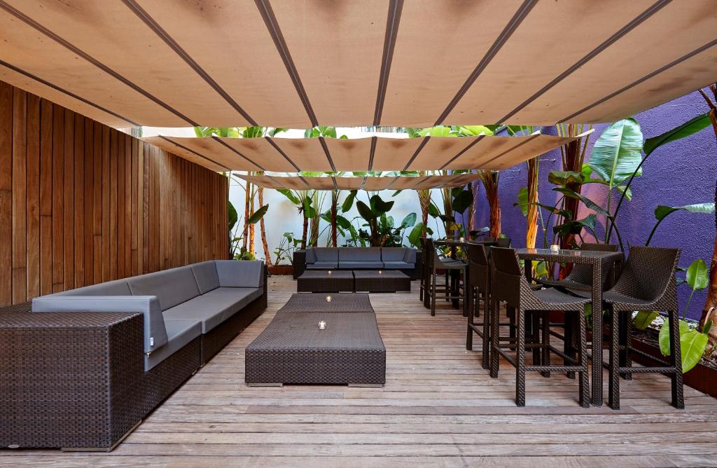 Hotel Barcelona Catedral 4 Sup - Resim 43