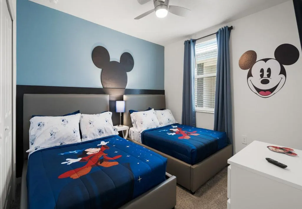 Lovely apartments 18 Minutes away from Disney!