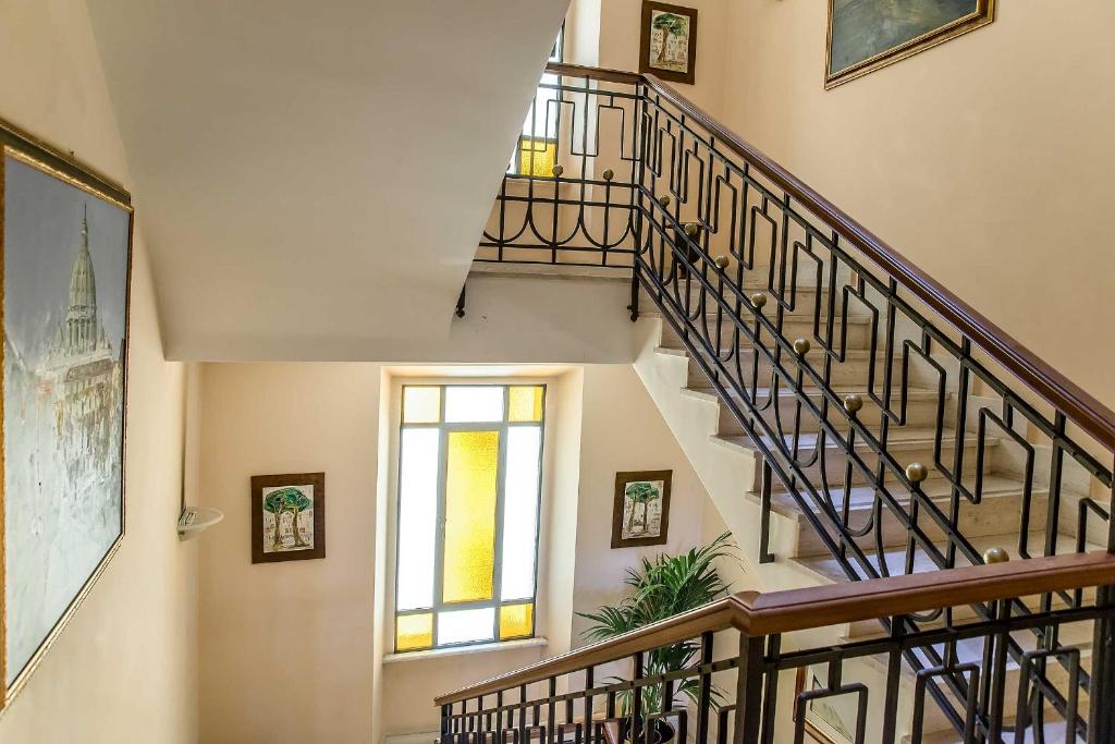 Tmark Hotel Vaticano - Resim 38