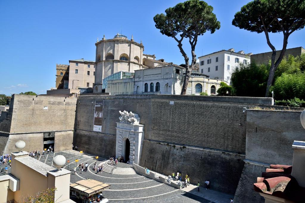 Tmark Hotel Vaticano - Resim 16