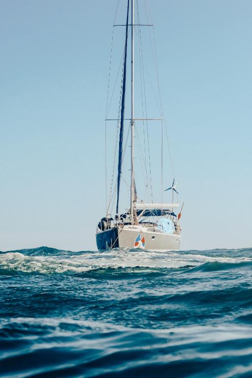 Voilier privé en pension complète, Hirifa — hébergement à Nuku Hiva