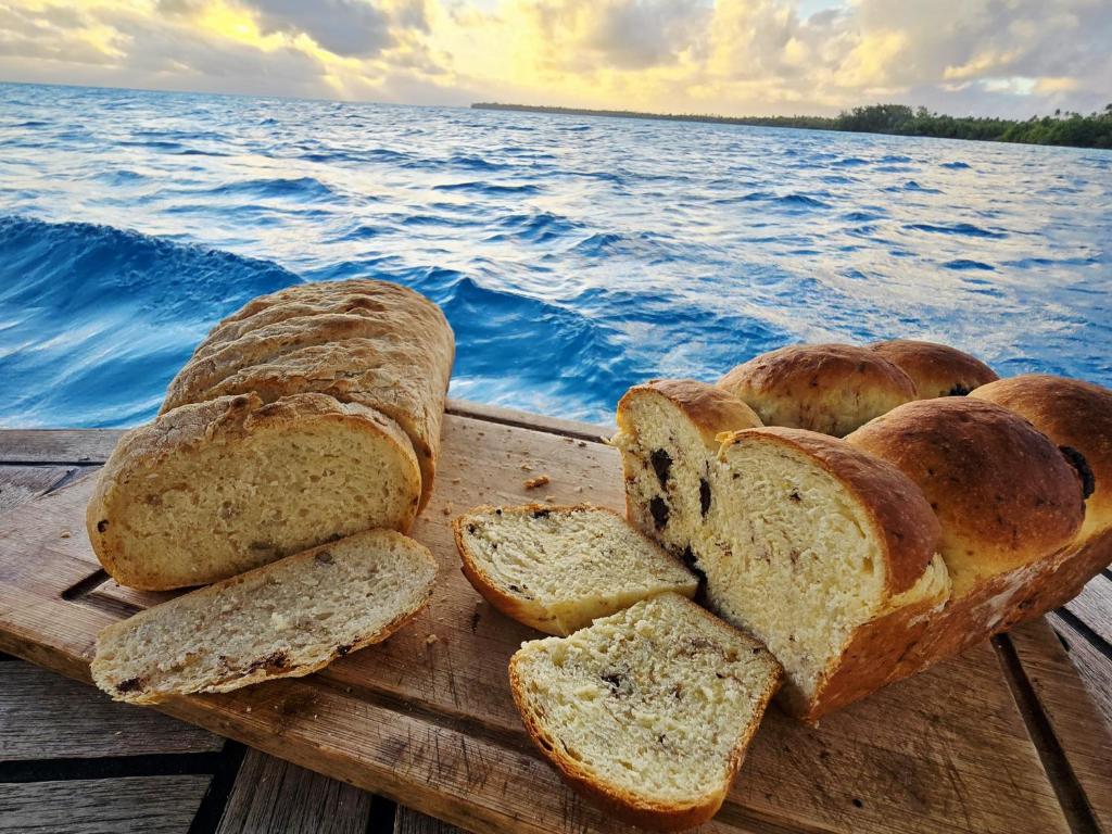 Voilier privé en pension complète, Hirifa - photo 8 - Nuku Hiva, Polynésie