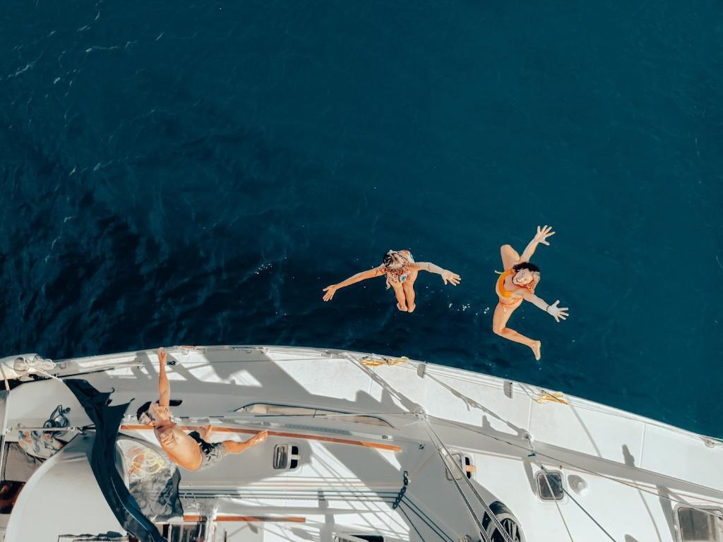 Voilier privé en pension complète, Hirifa - photo 9 - Nuku Hiva, Polynésie