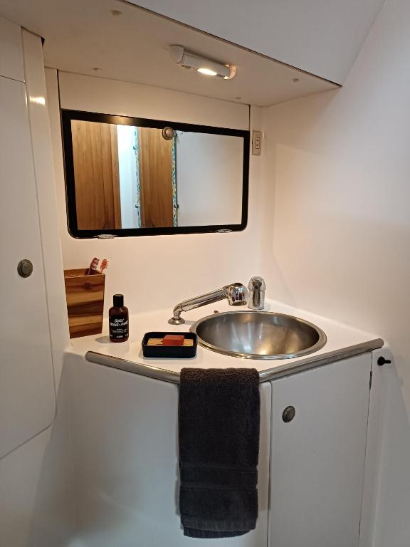 Voilier privé en pension complète, Hirifa - photo 6 - Nuku Hiva, Polynésie