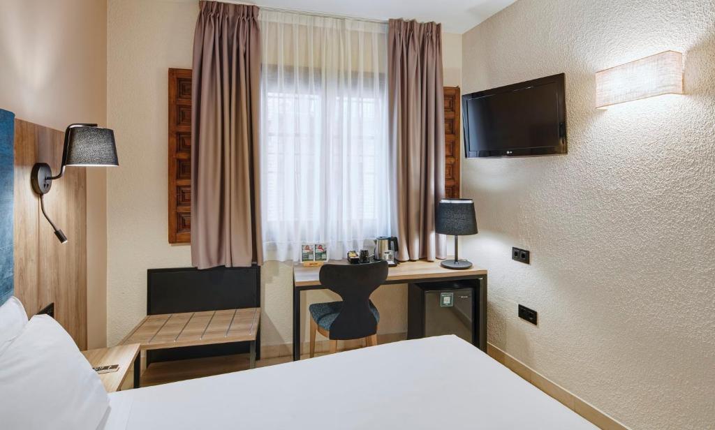 Hotel Sercotel Alfonso VI - 9