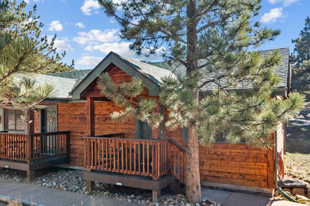 Mountain Shadows Cabins photo