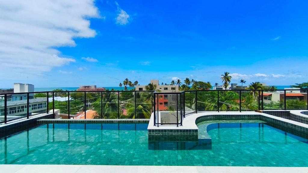 Bassein majutusasutuses Tours Du Porto by CTA - Centro Porto de Galinhas või selle lähedal