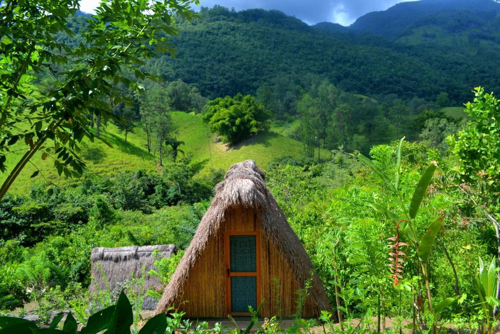 Φυσικό τοπίο κοντά σε αυτό το κατάλυμα σε φάρμα