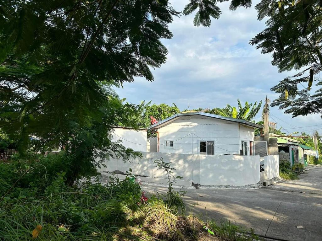 Budova, kde se prázdninový dům nachází